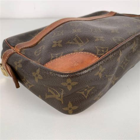 vintage louis vuitton cosmetic bag|louis vuitton retired evening clutch.